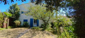 Maison familiale pour 10 personnes au centre à St Georges d'Oleron